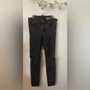 All Saints | Low Rise Skinny Jean
